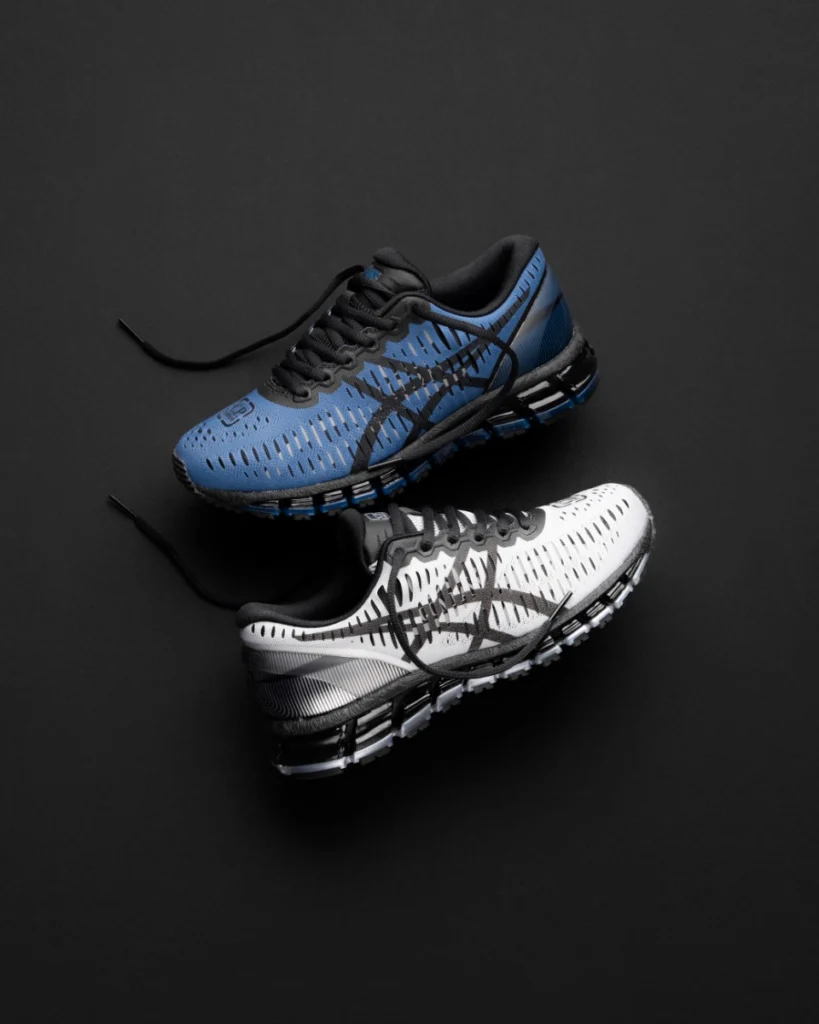 C.P. Company × ASICS — GEL-Quantum 360I