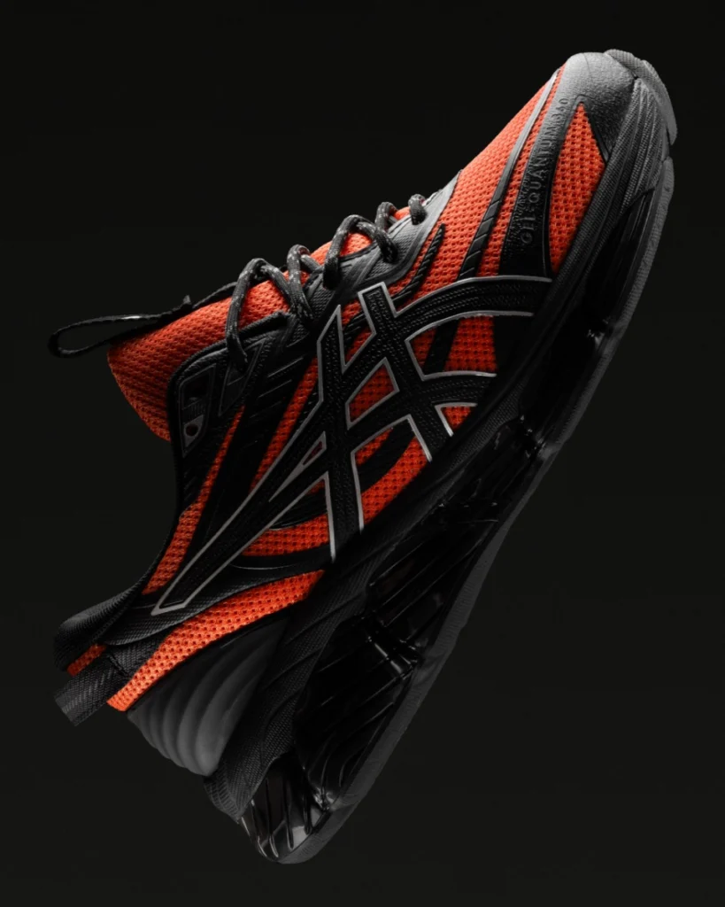Lack of Guidance × ASICS — GEL-Quantum 360 VIII
