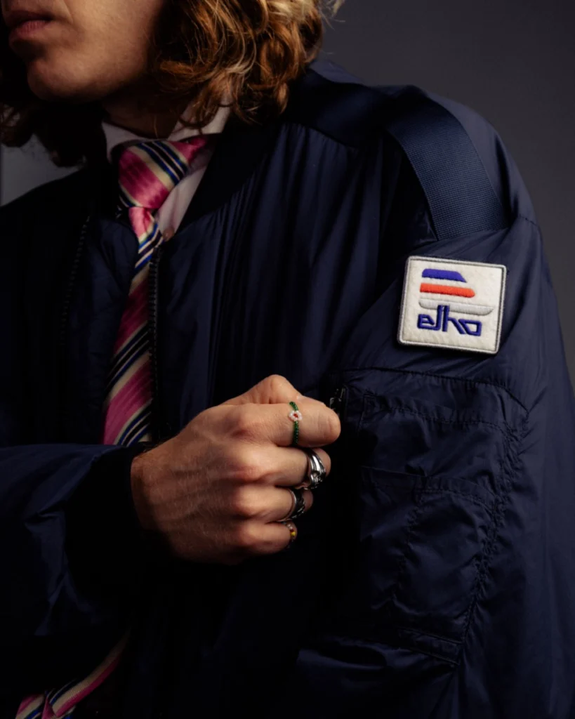 ELHO Freestyle x Crimer — A Relaunch at Titolo