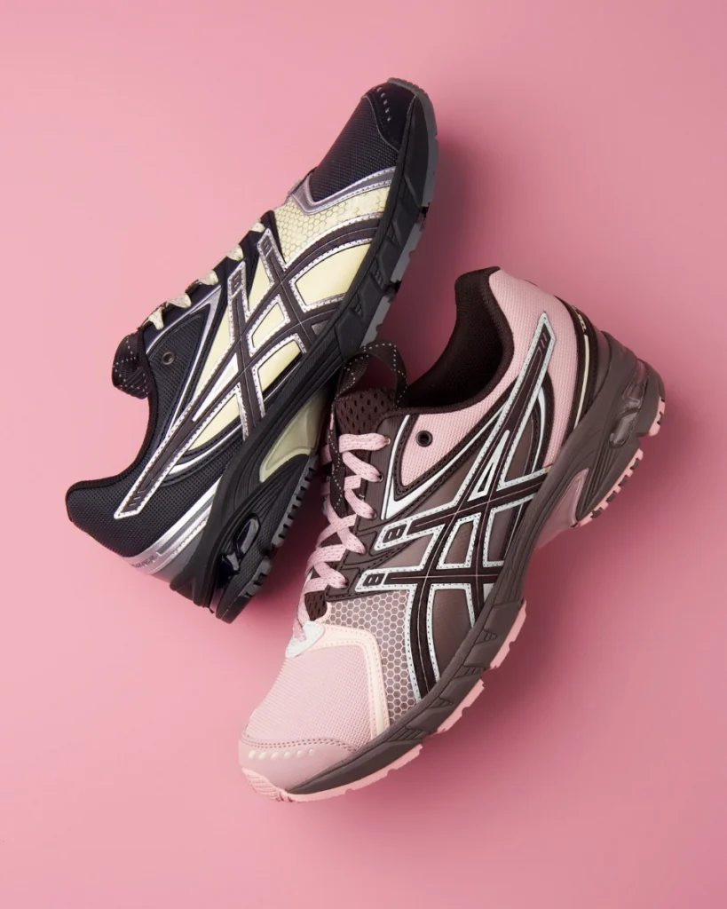 HIDDEN NY × ASICS — GEL-DS Trainer 14 “Dawn”