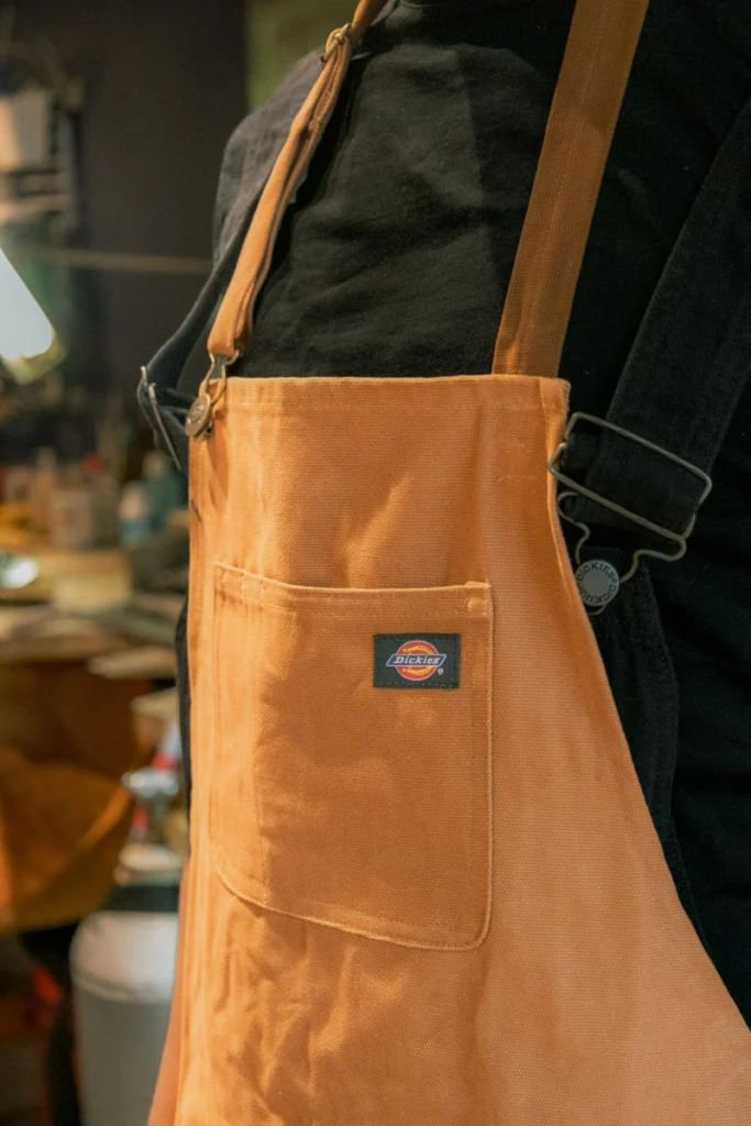 Dickies x Titolo — Jewelry Workshop
