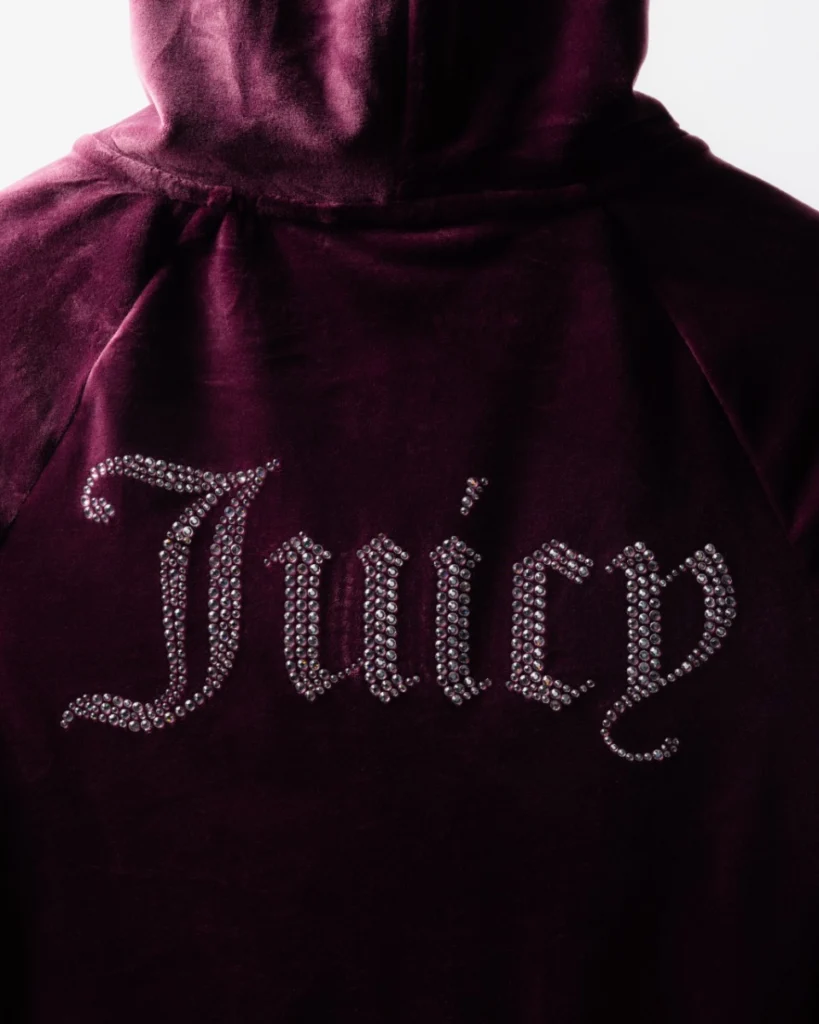 Titolo x Juicy Couture — A Y2K Evening