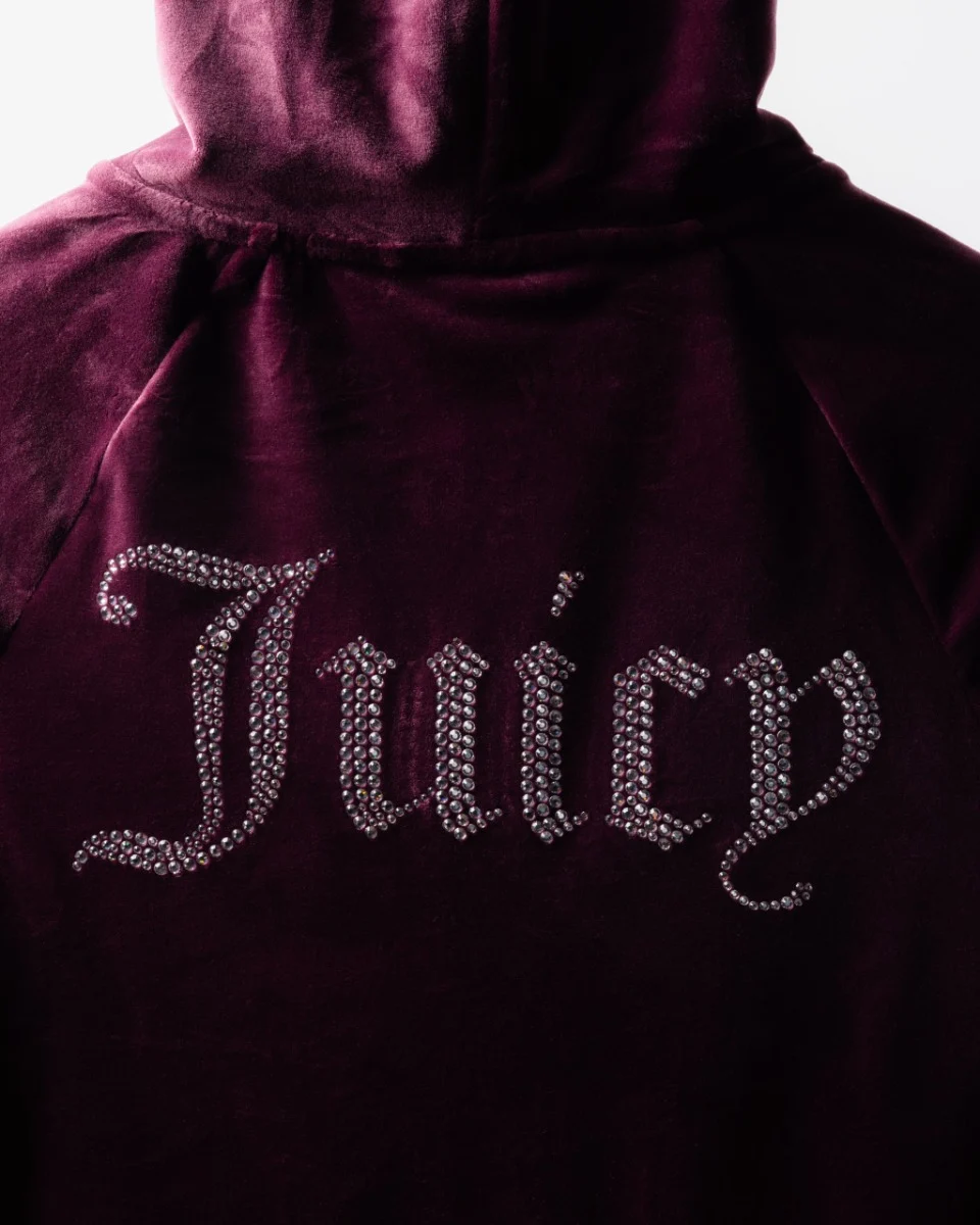 Titolo x Juicy Couture — A Y2K Evening