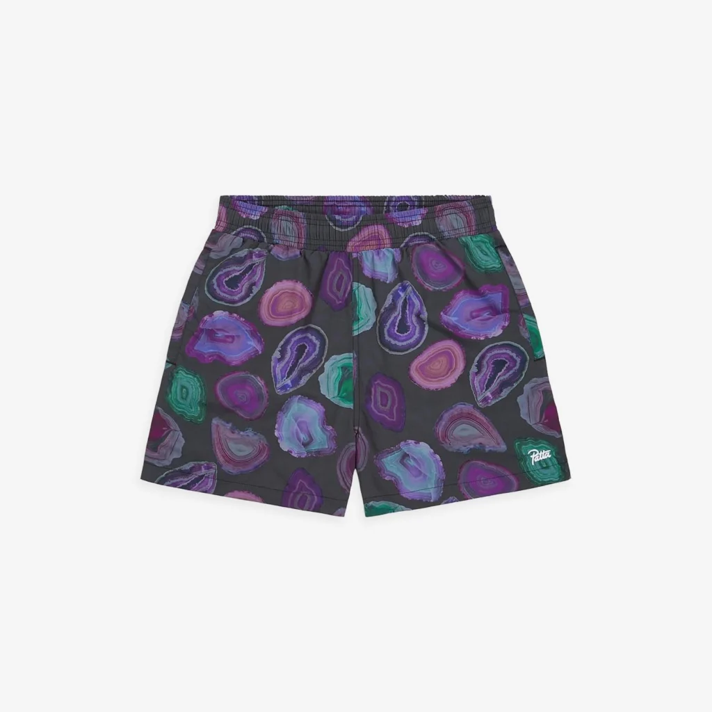 Patta Agathe Swim Shorts Multi