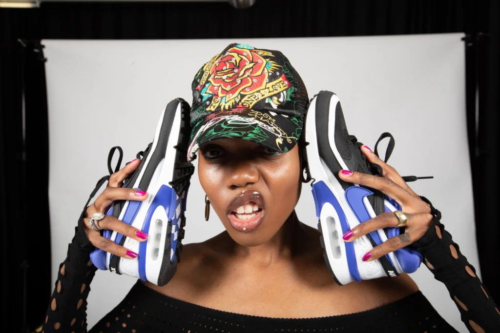 Nike Air Max BW — Born to Rave