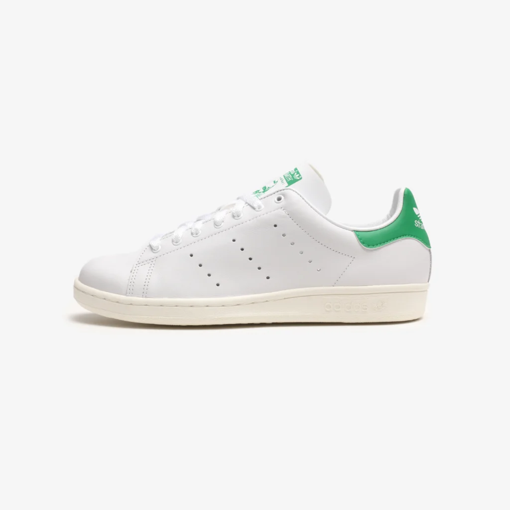 Adidas Stan Smith 80s FTWWHT/FTWWHT/GREEN
