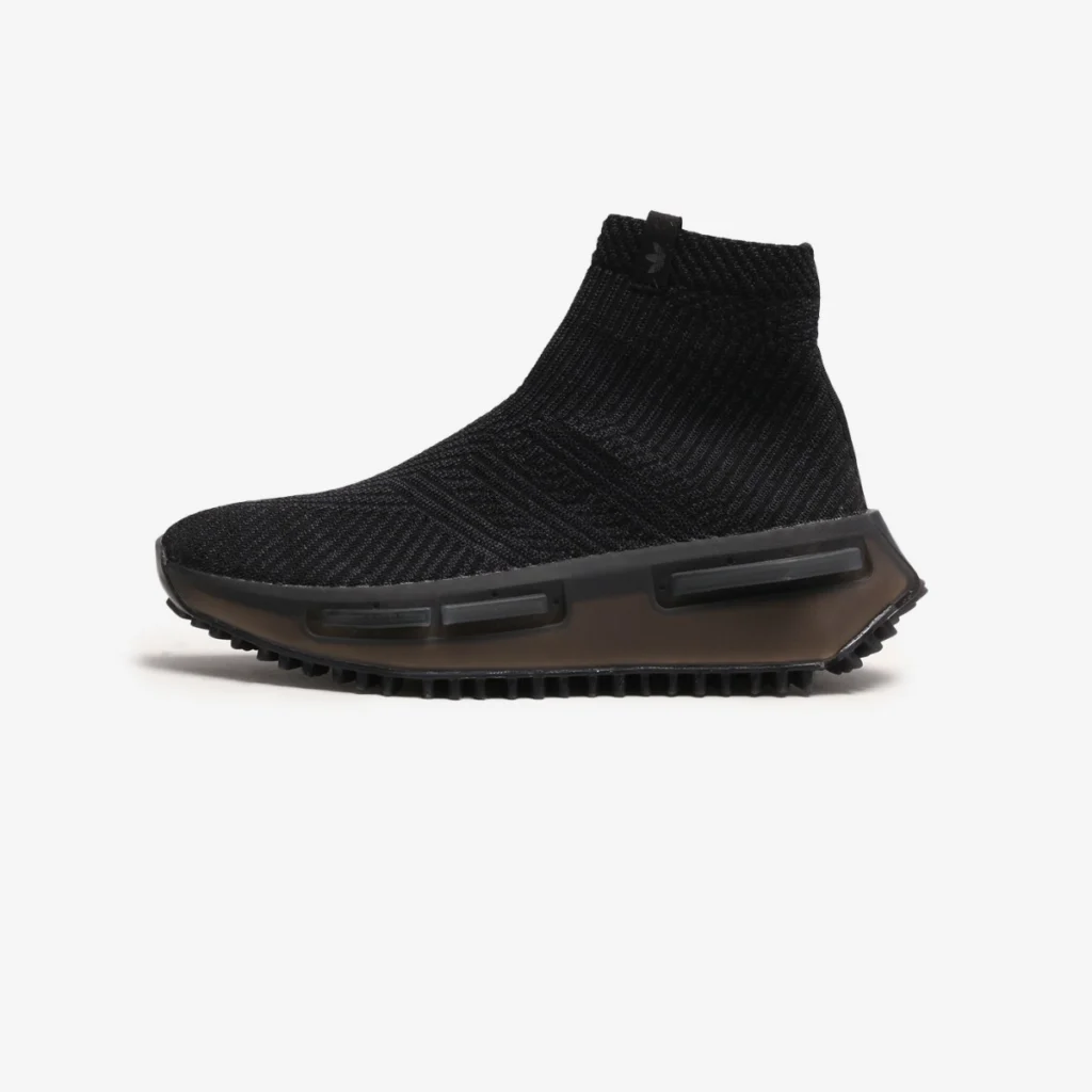 Adidas Wmns NMD_S1 Sock CBLACK/CARBON/CBLACK