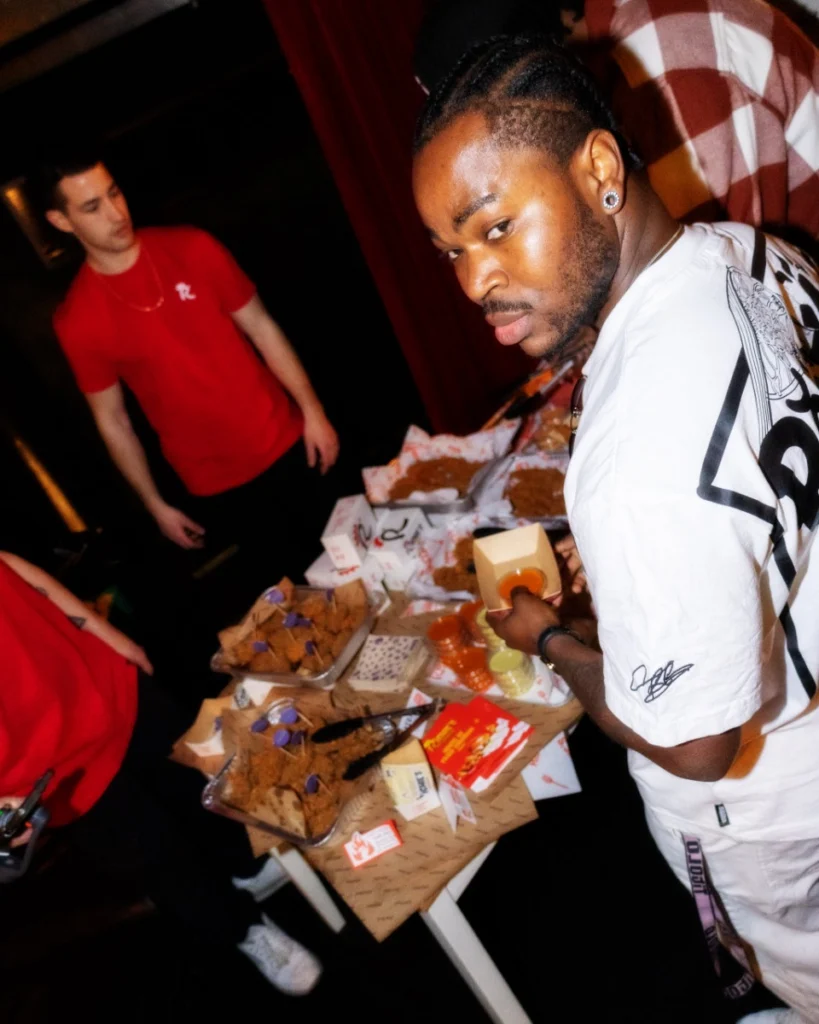 Air Max Day 2024 event at Club Zukunft