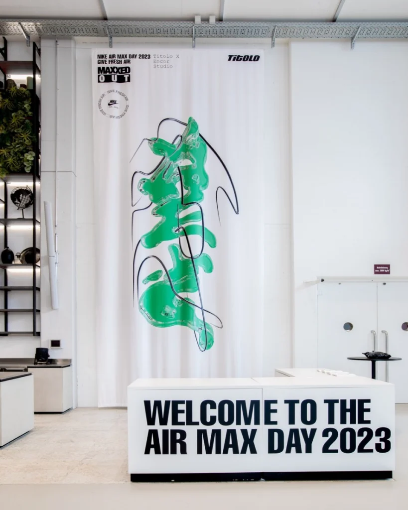 Air Max Day 2023 local artist showcase