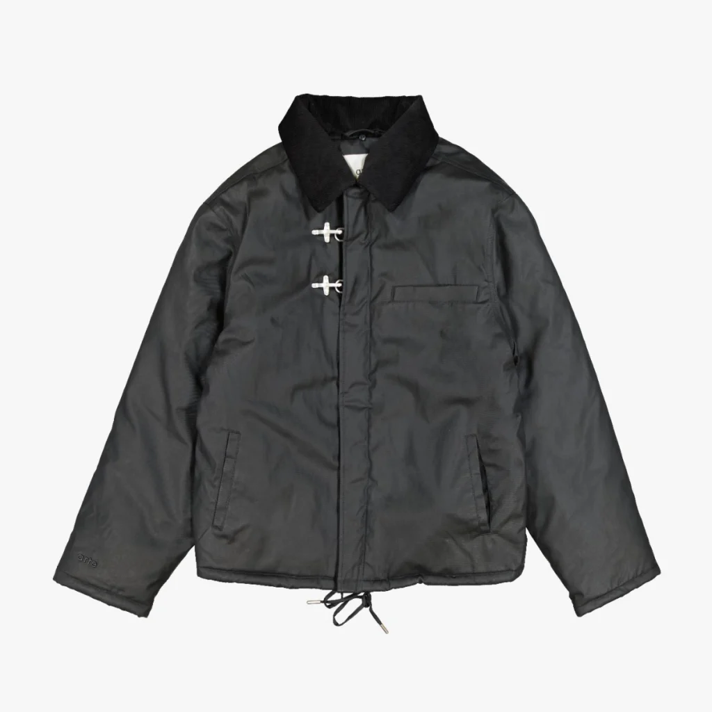 Arte Antwerp Firemna Jacket Black