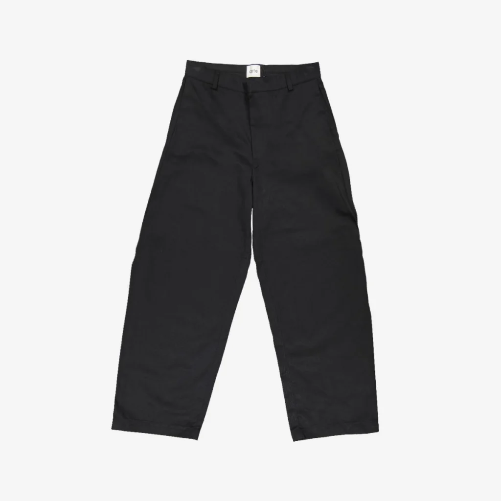 Arte Antwerp Suit Pants Black