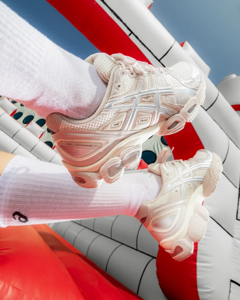 ASICS SportStyle campaign