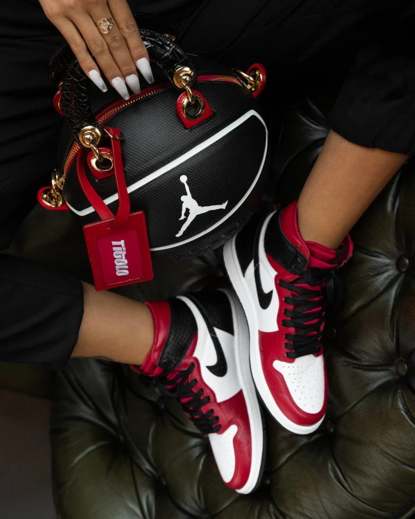 Andrea Bergart x Jordan, Air Jordan 1 Satin Snake