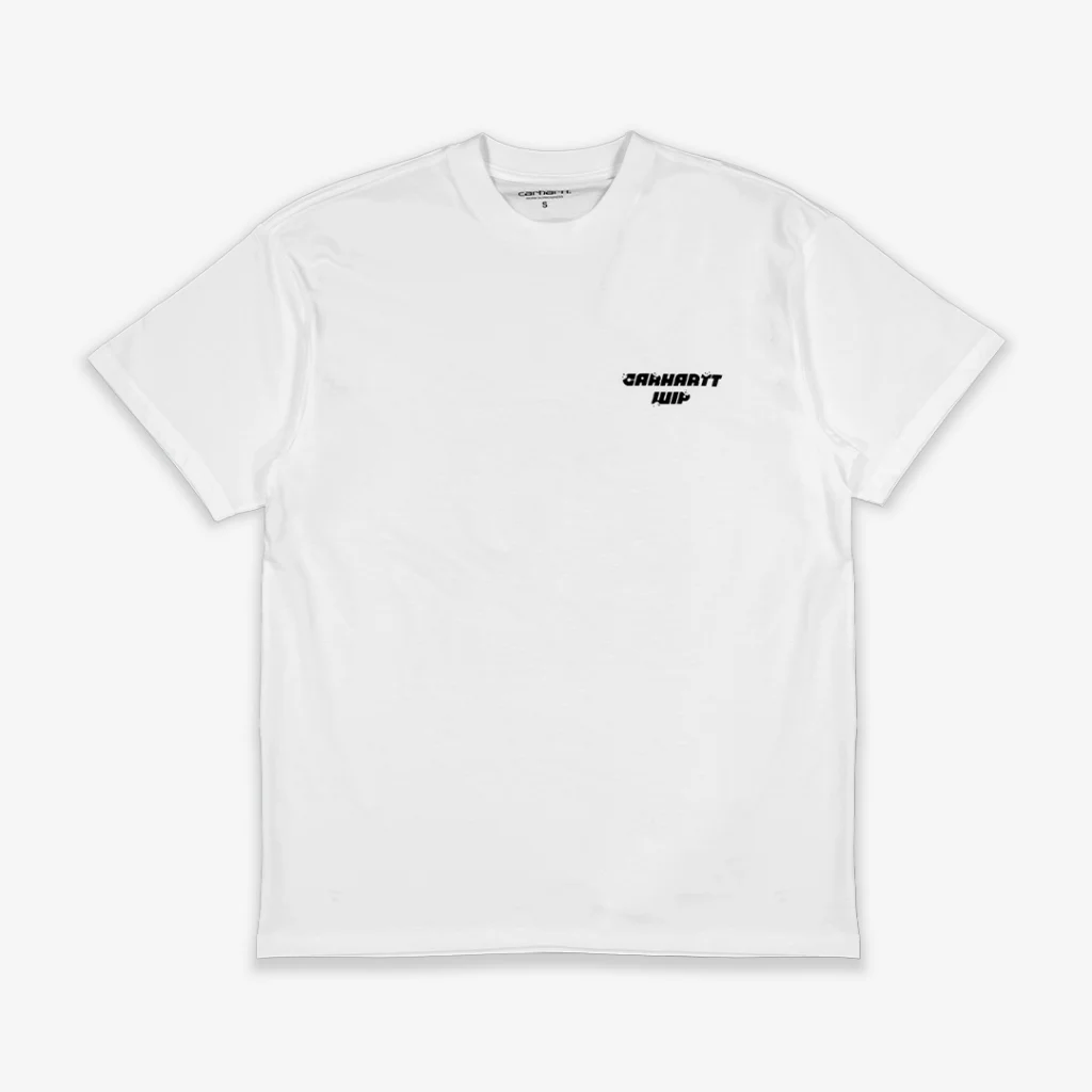 Carhartt WIP Wiptopia T-Shirt White
