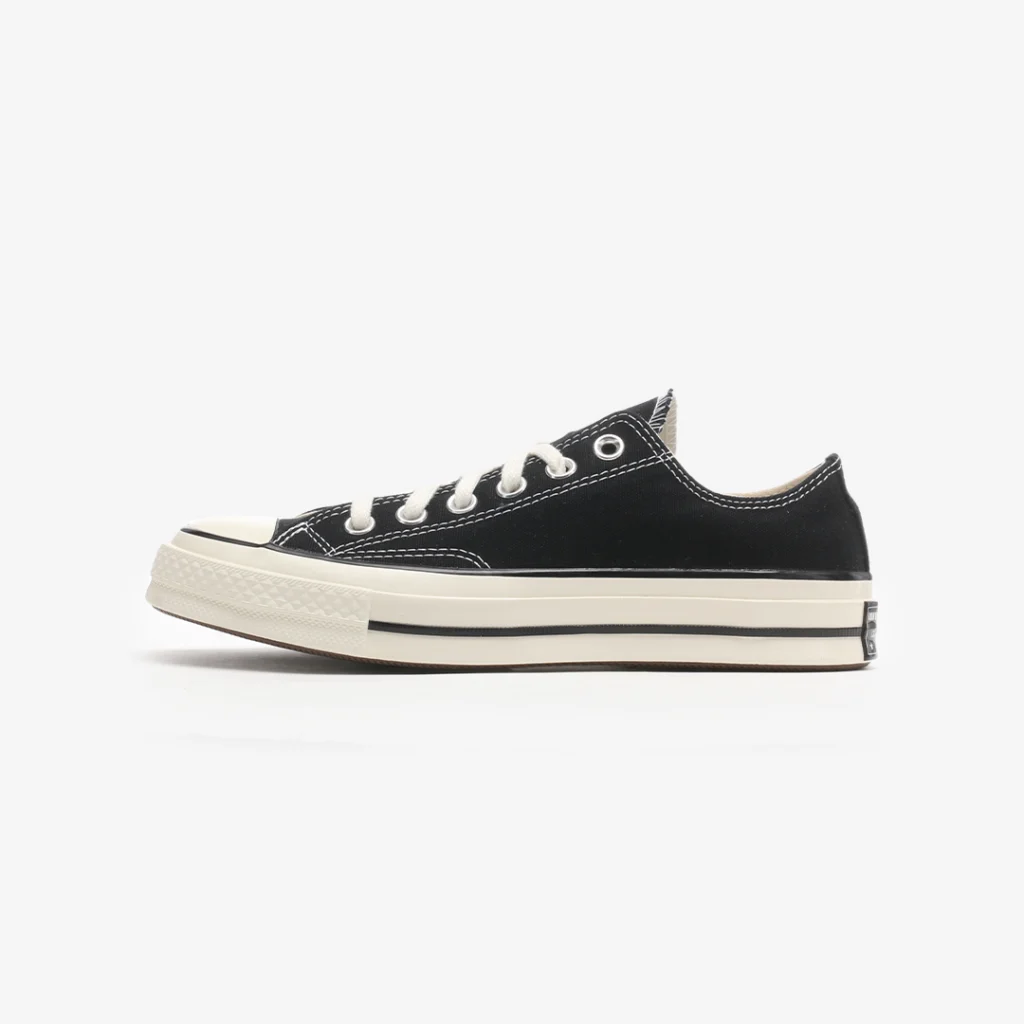 Converse Chuck 70 Ox Black/Black/Egret