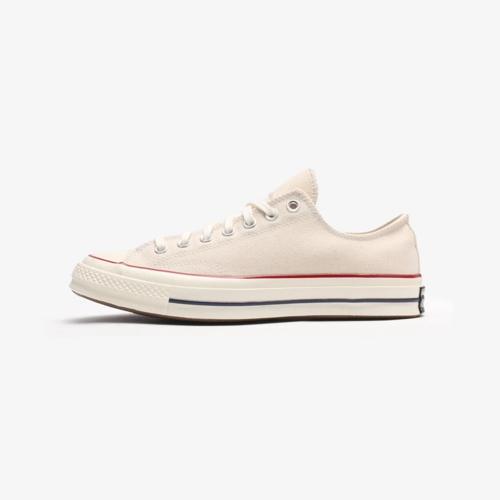 Converse Chuck 70 Ox Parchment/Garnet/Egret