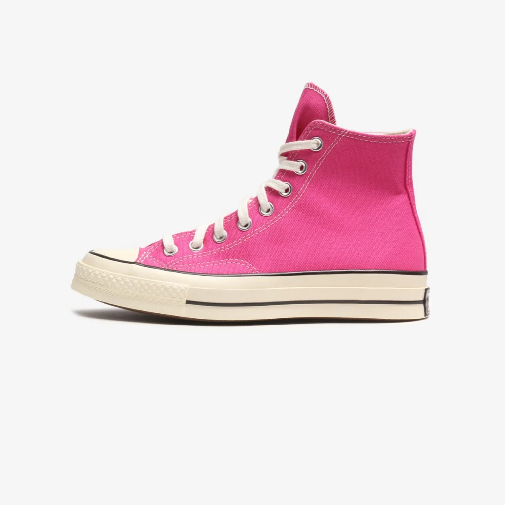 Converse Chuck 70 HI Lucky LUCKY PINK/EGRET/BLACK