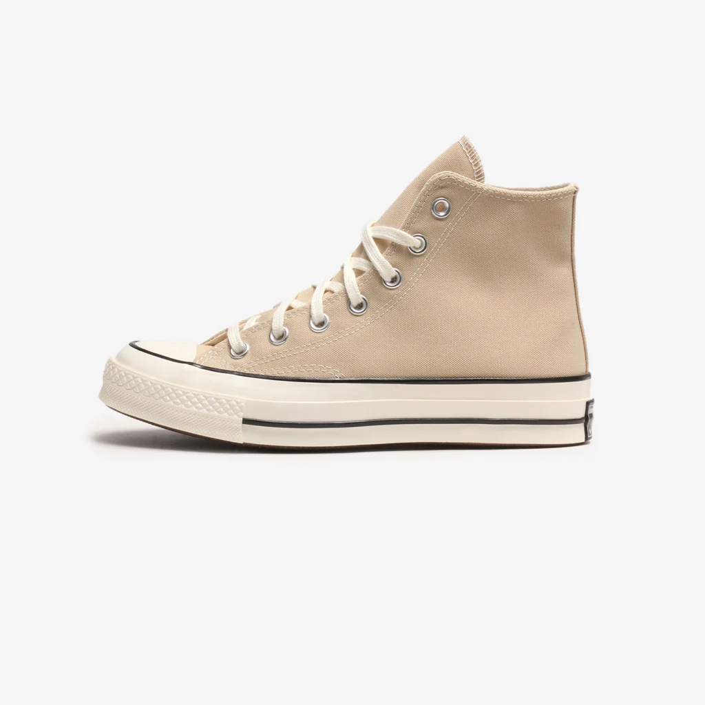 Converse Chuck 70 High OAT MILK/EGRET/BLACK