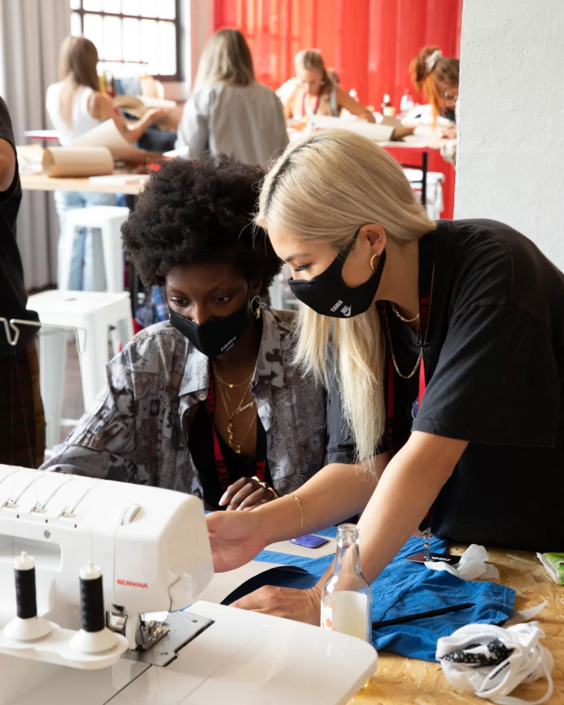 Disrupt / Rework — A Workshop with Frankie Collective