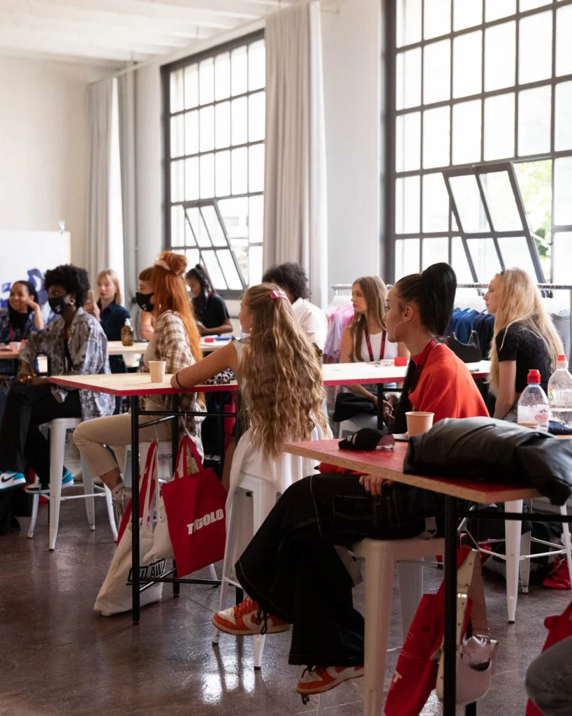 Disrupt / Rework workshop with Frankie Collective