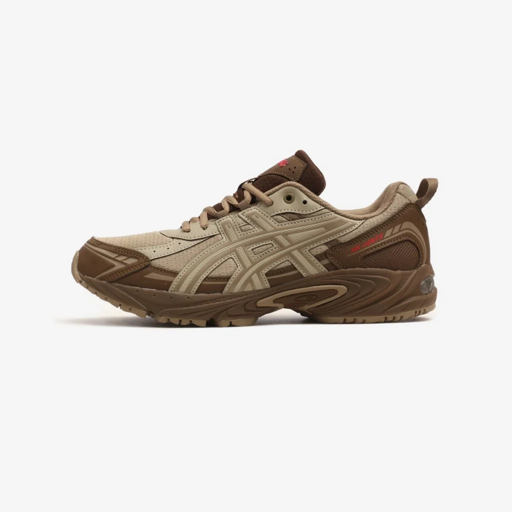 GEL-VENTX WOOL/BROWN STORM