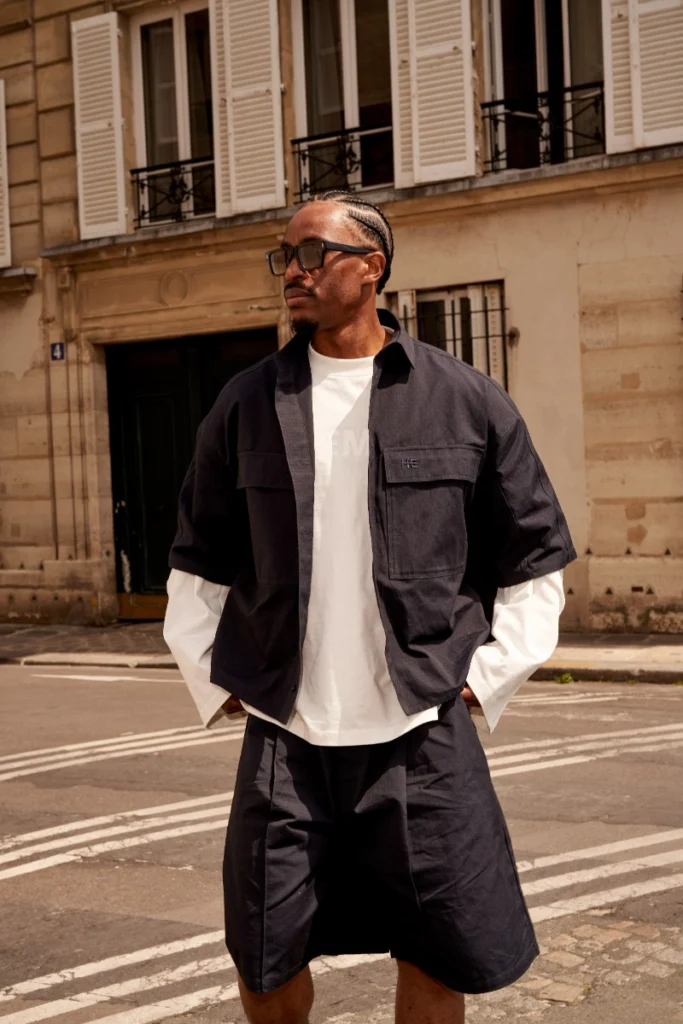 ILHEMENT loungewear at Titolo