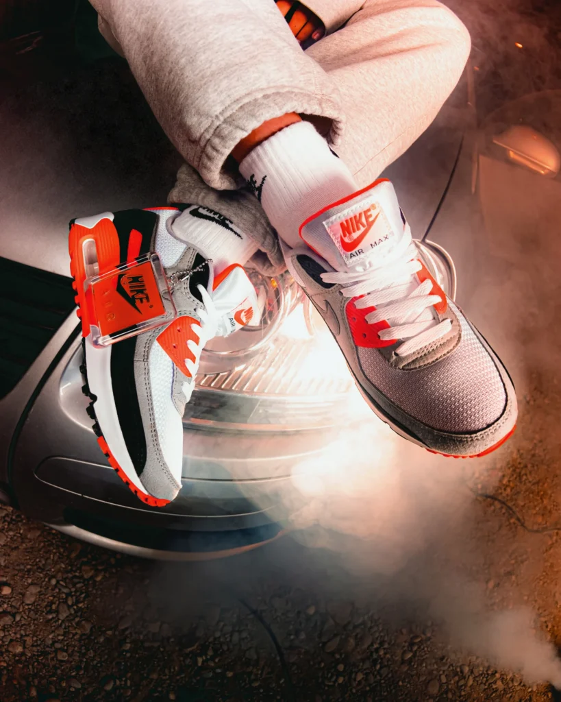 Nike Air Max 90 Infrared