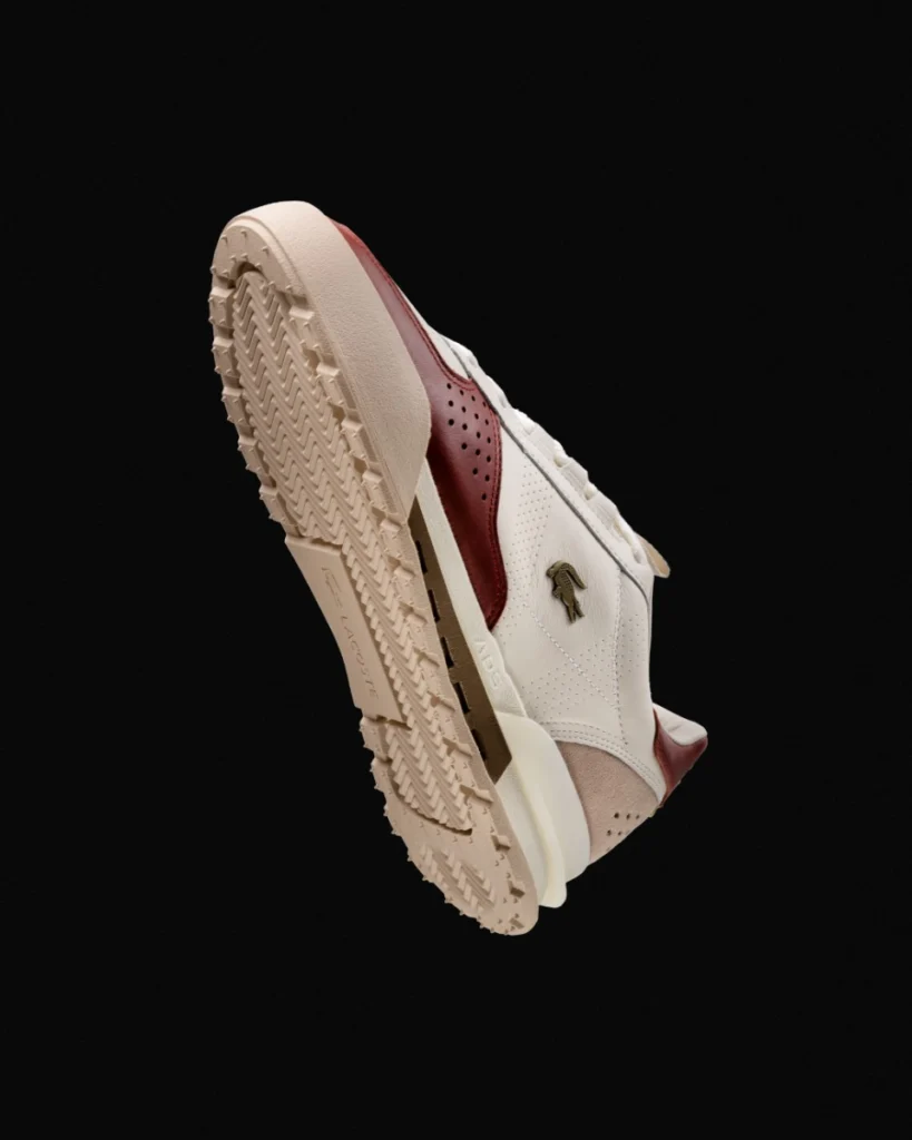 Lacoste Slam Break Premium with matching apparel