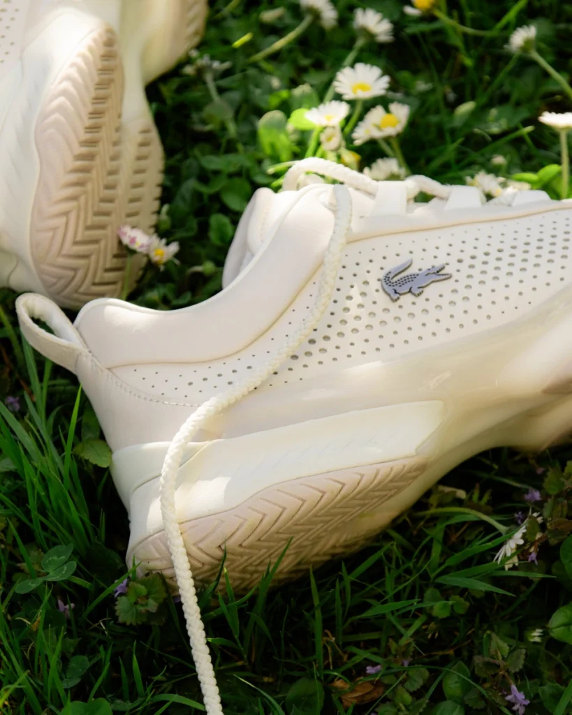 Lacoste SS25 — AG-LT & Umpire