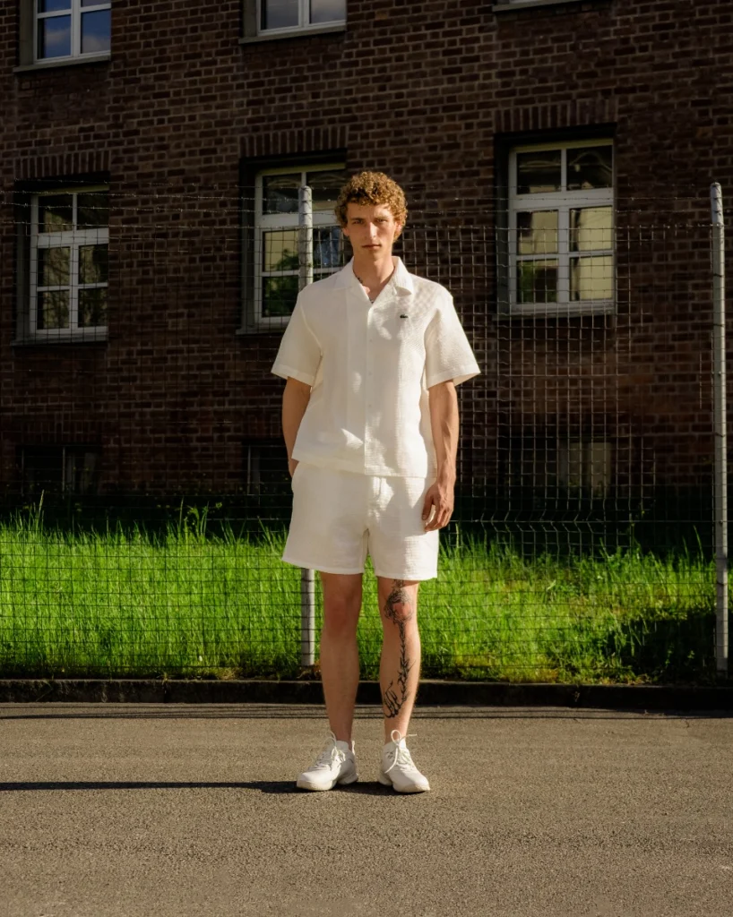 Lacoste AG-LT Premium SS25