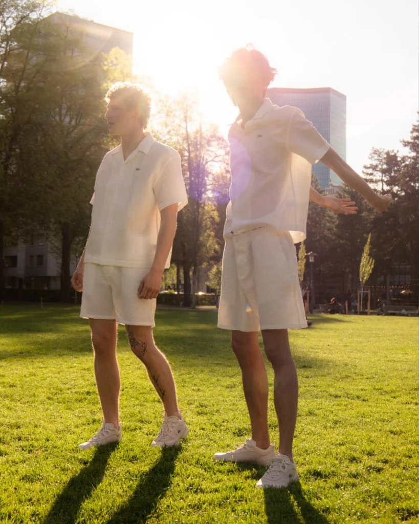 Lacoste Umpire SS25