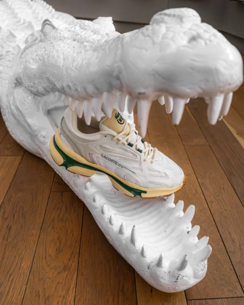 Lacoste x Highsnobiety footwear launch event