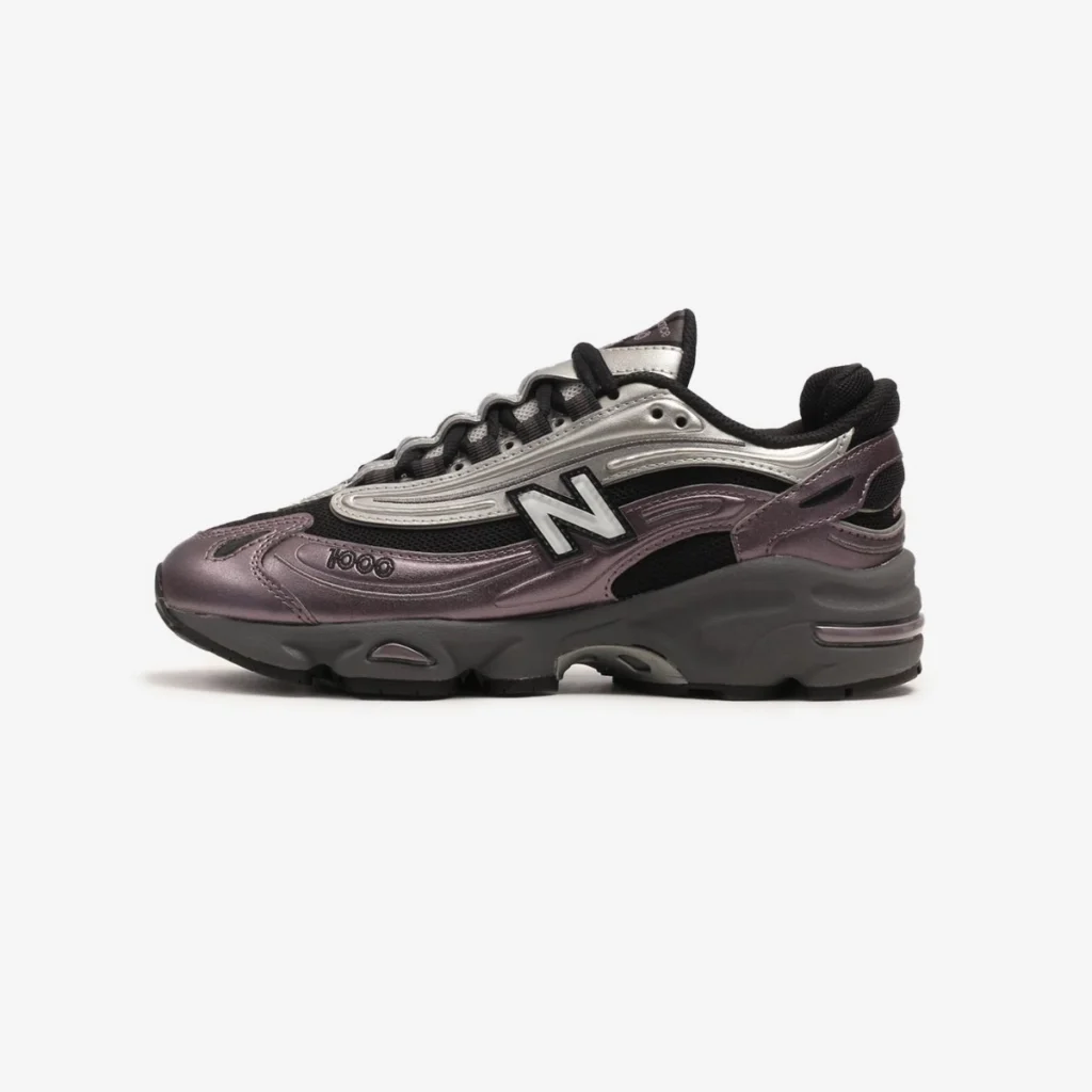 New Balance 1000 dark ice wine