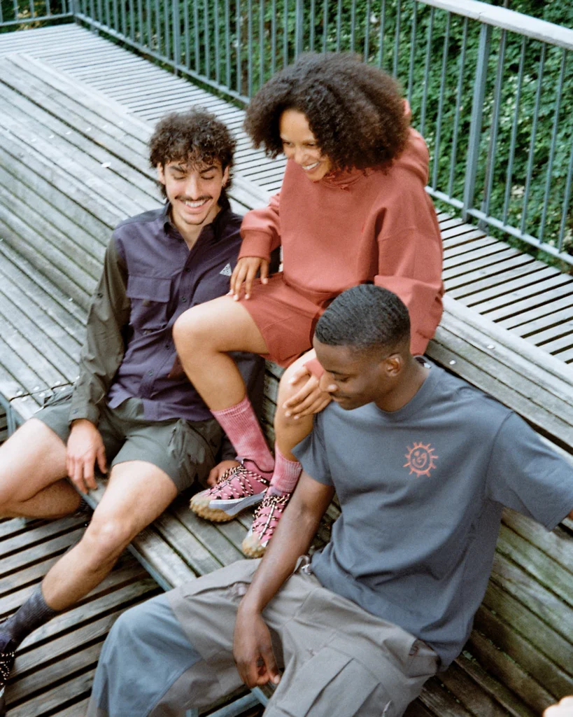 Nike ACG S/S 2021 — Made Sustainably