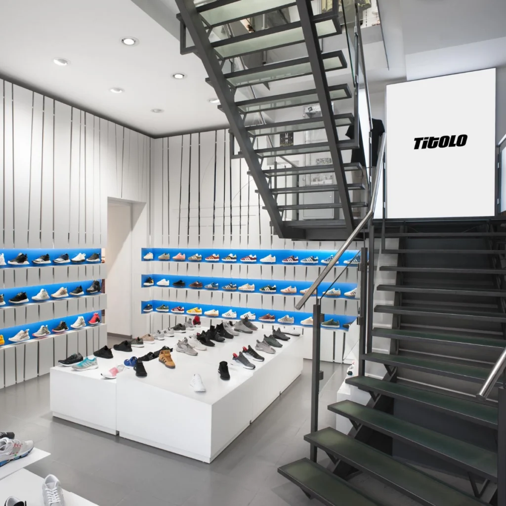 Titolo Store Bern