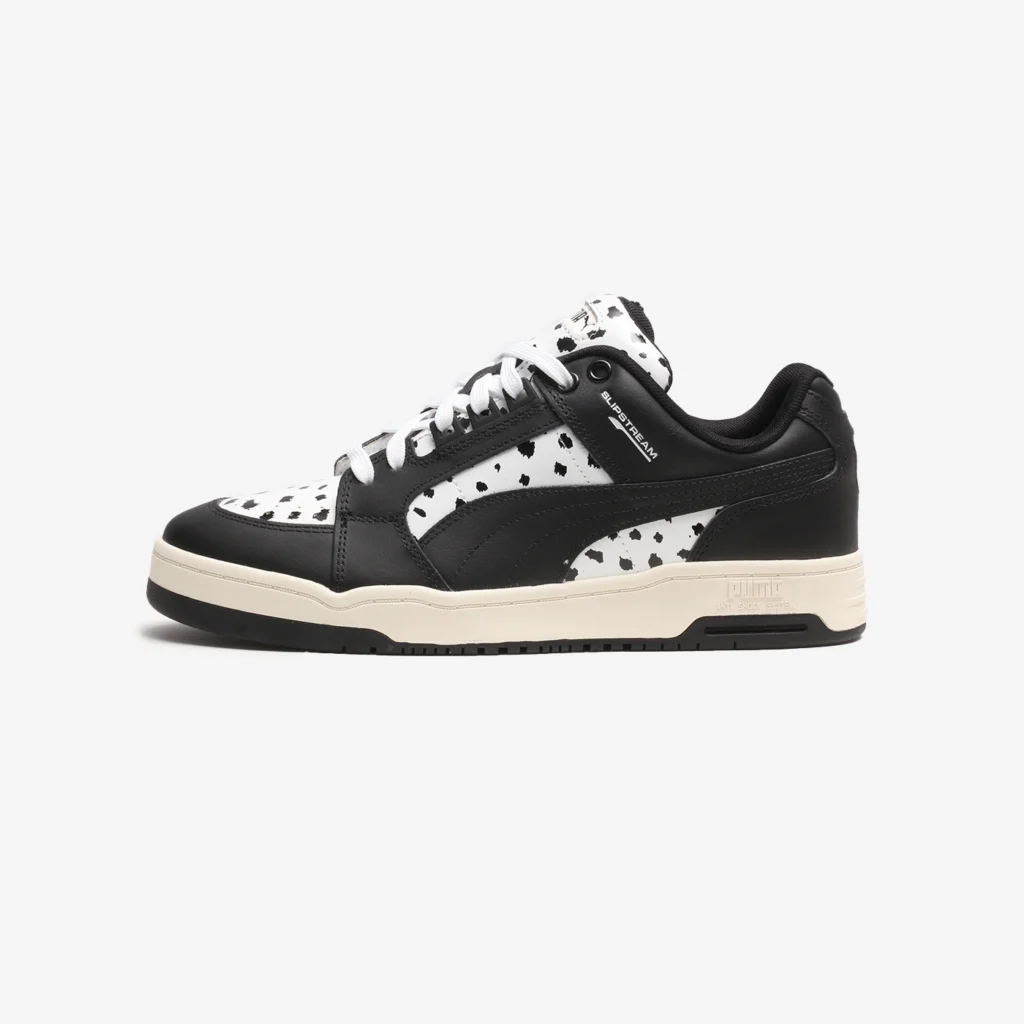 Puma Slipstream Lo Hidden Beast Warm White-PUMA Black