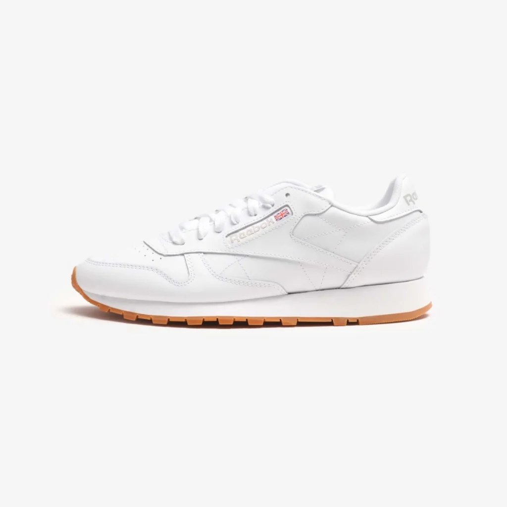 Reebok Classic Leather FTWWHT/PUGRY3/RBKG03