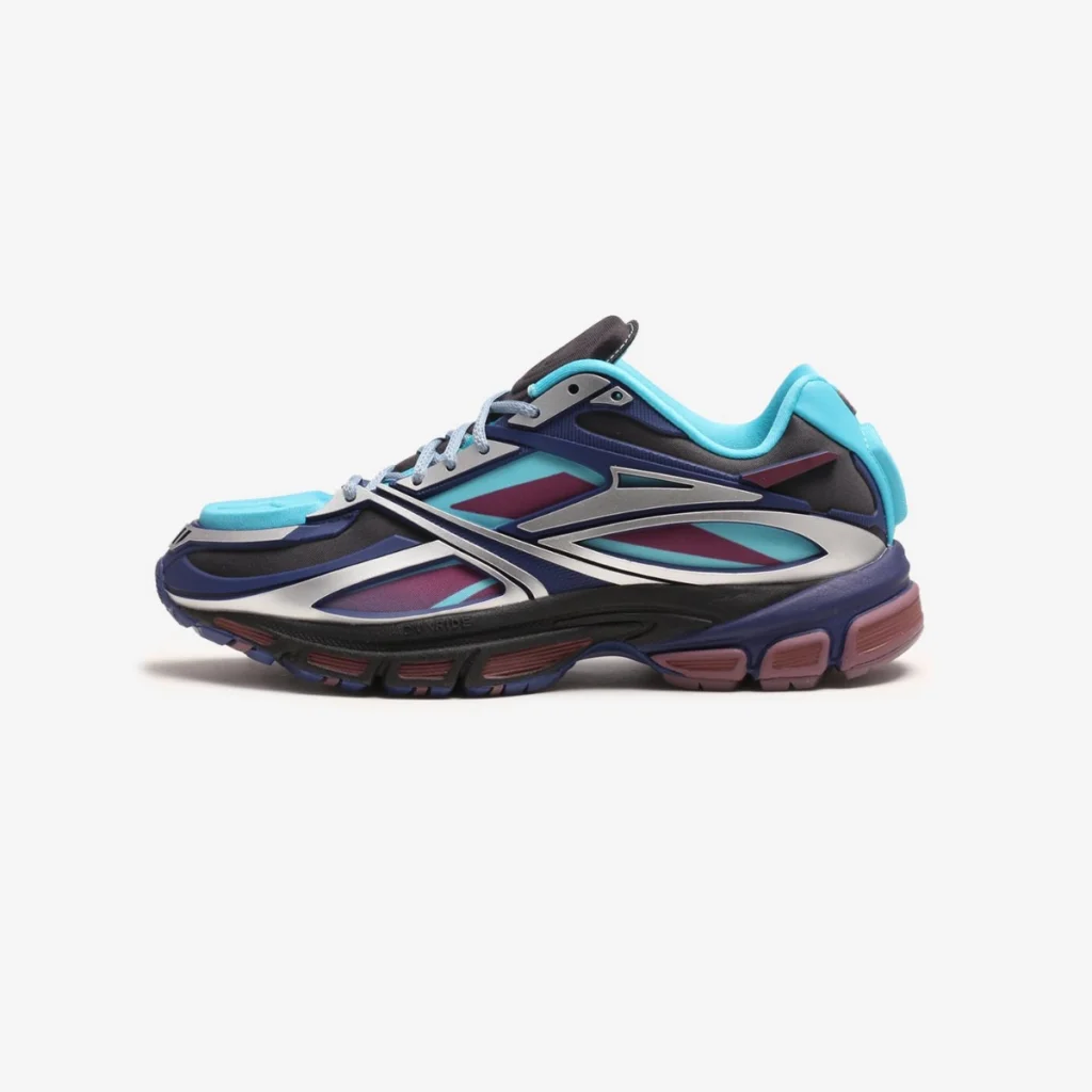 Reebok Premier Road Modern BLACK/SILVER MIX