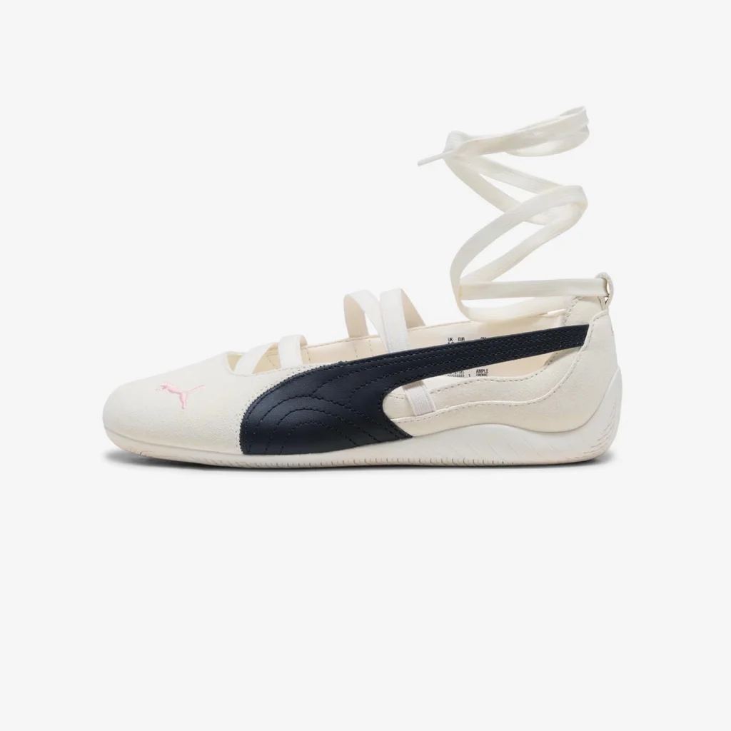 Rosé x Puma Speedcat Ballet SD White/Frost Pink