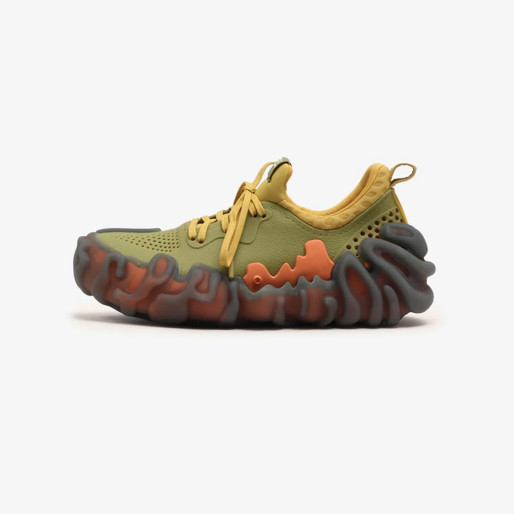 Salehe Bembury x Crocs Jupiter Sudd