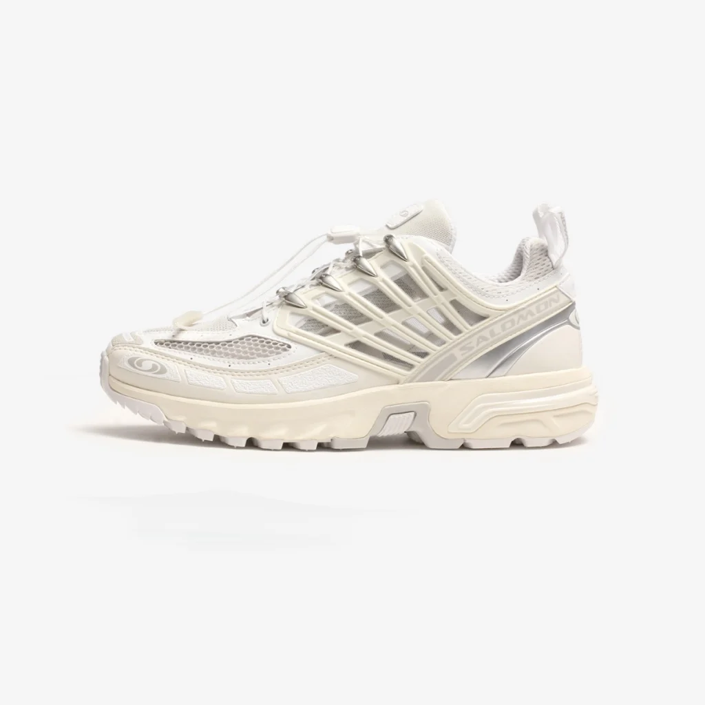 Salomon ACS Pro White/Vanilla Ice/Phantom