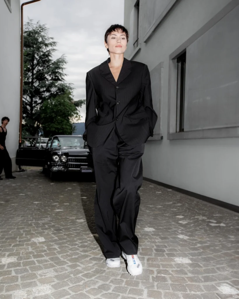 Salomon x Titolo — Runway Show