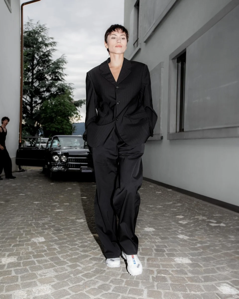 Salomon x Titolo Runway Show