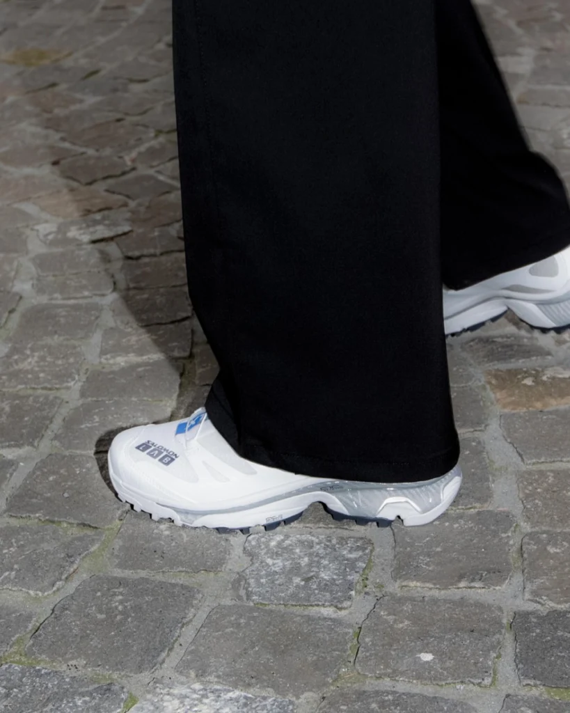 Salomon x Titolo runway show