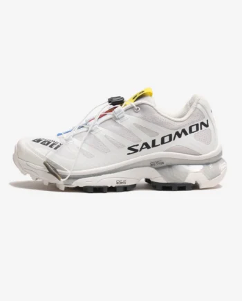 Salomon XT-4 OG White / Ebony / Lunar Rock