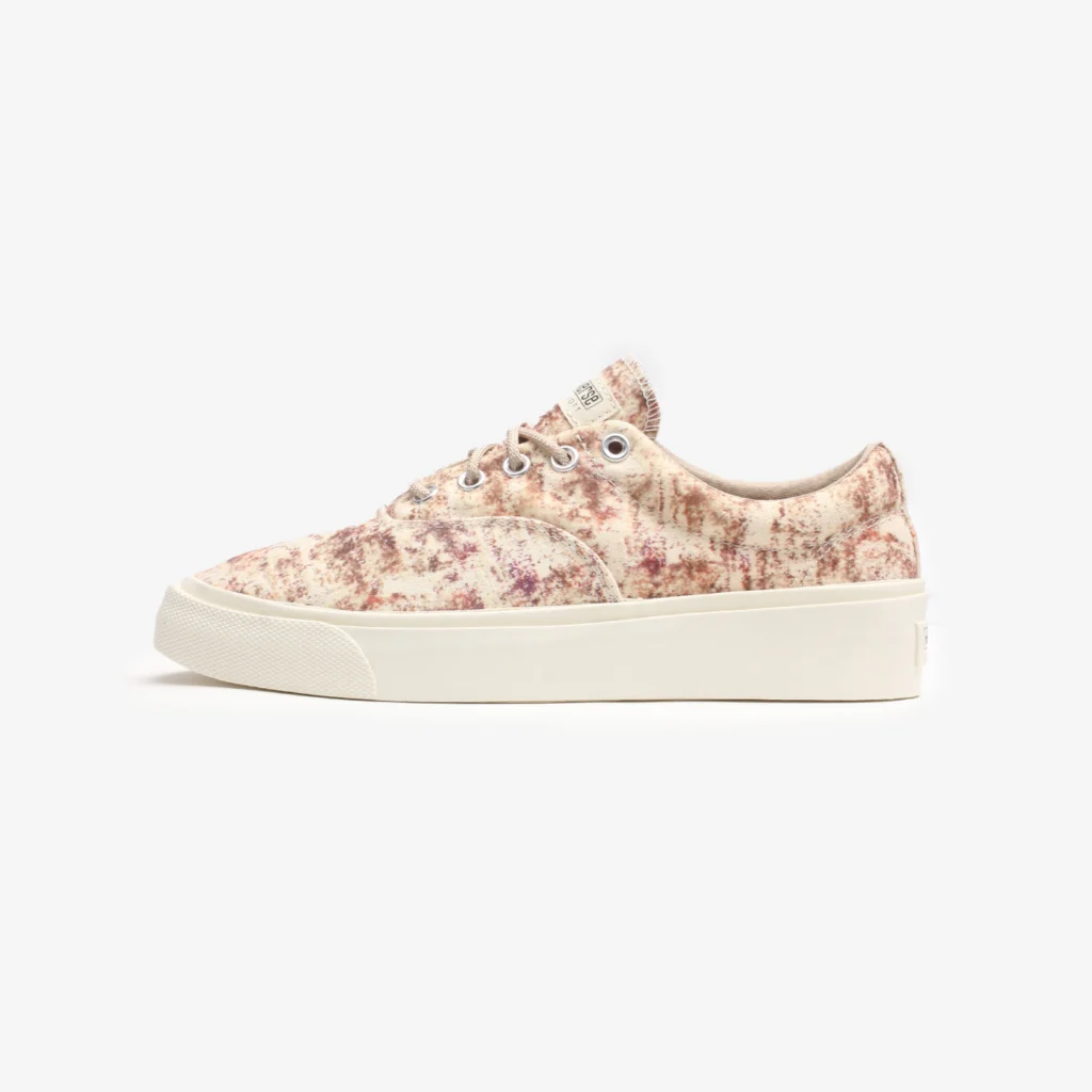 John Elliot x Skid Grip OX ANTIQUE WHITE/BROWN/EGRET