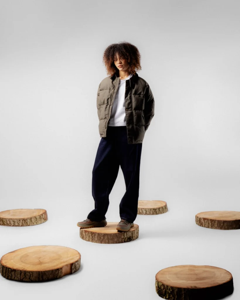 Sorel x Barbour — Foul Weather Friends