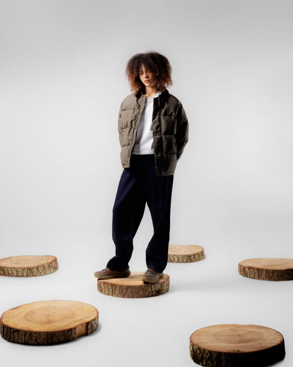 Sorel x Barbour — Foul Weather Friends