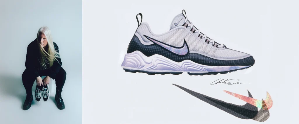 Christian Tresser & the Nike Spiridon