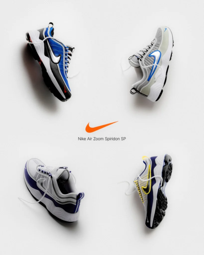 Christian Tresser and the Nike Spiridon